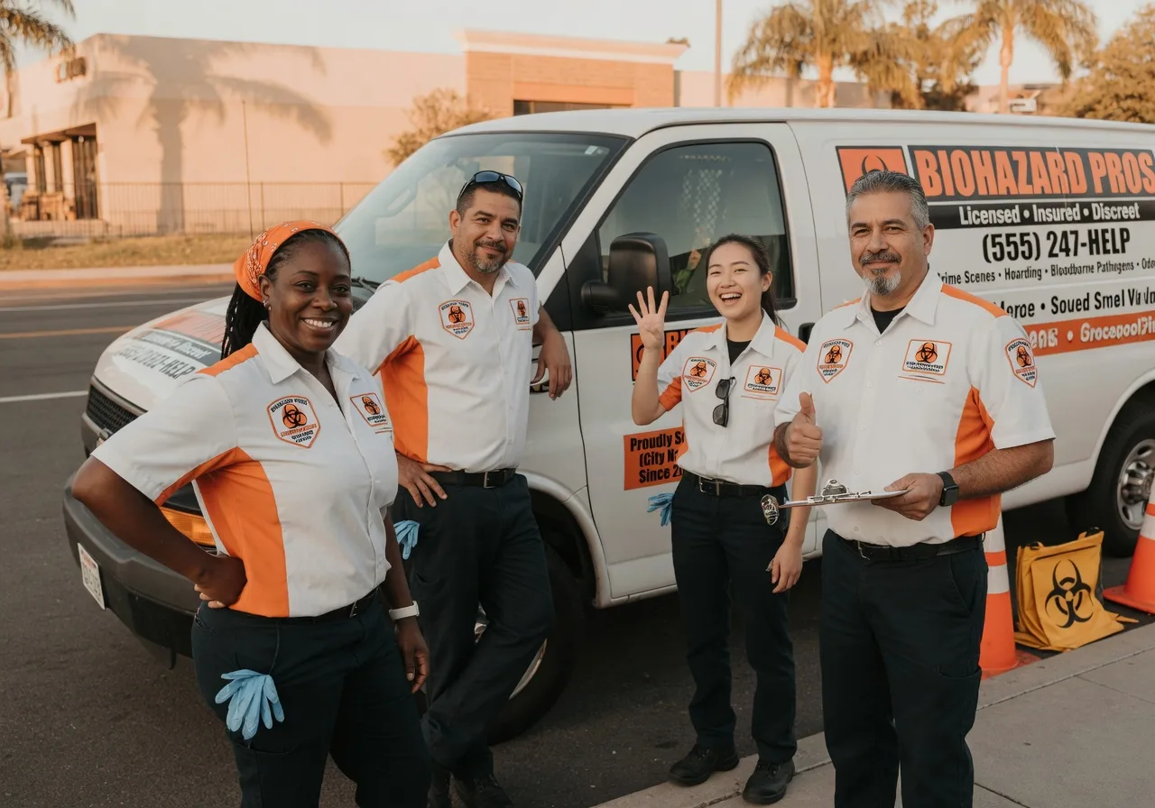 Biohazard Cleanup company in Buffalo, SC